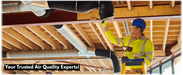 Sugar Land VentEdge Air Duct