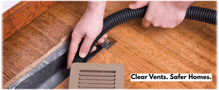Dryer Vent Cleaning Sugar Land