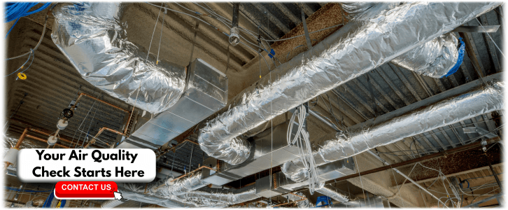 Ductwork Inspection Sugar Land