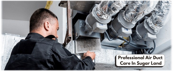 Sugar Land Air Duct Cleaning