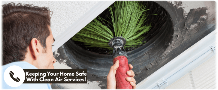 Air Duct Cleaning Sugar Land
